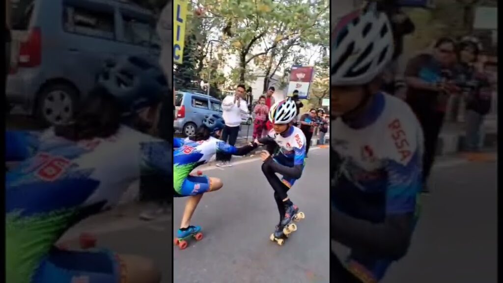 #RollerSkating #Assamskate #Guwahati #Skating Indian Skating I Inline Skating I India skate I#Shorts