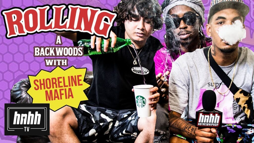 How to Roll a Backwoods with Shoreline Mafia (HNHH)