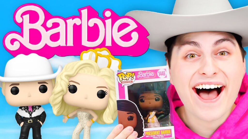 Barbie Funko Pop Hunting!
