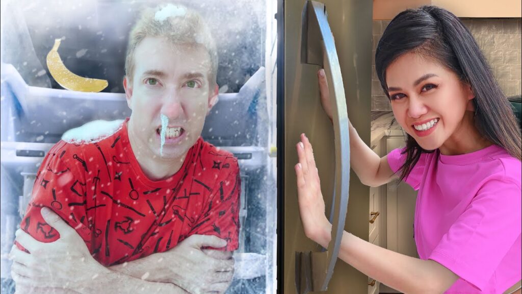 My Wife Locked Me in a Freezer for 24 Hours