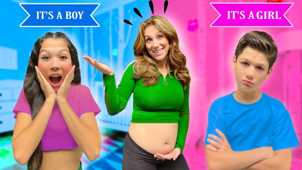 Gender Reveal *prediction tests* | Familia Diamond