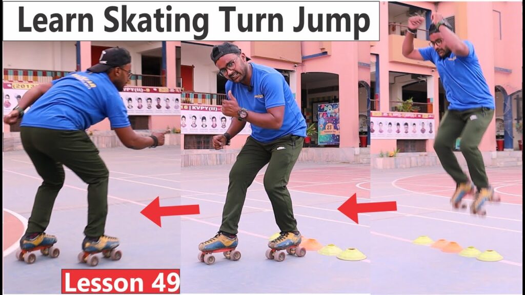 Skating jump | skating stunts |skating for beginners|| how to learn skating |skating |skates skating