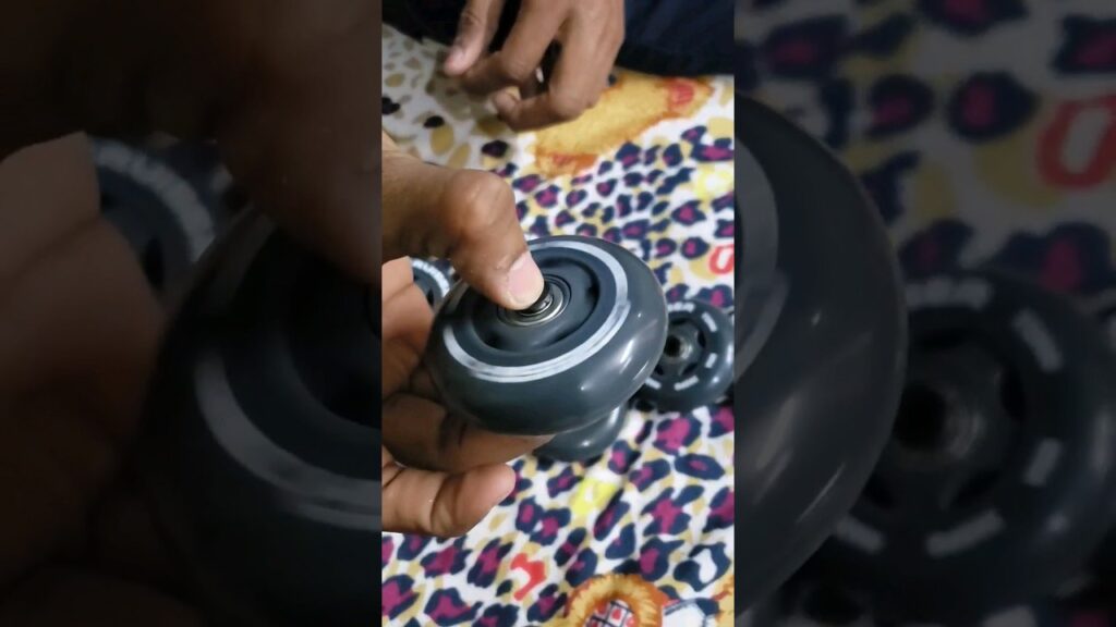 unboxing π new wheels for inline skating π #skating #skatingwheels #sidskater #skatersudhirshakya