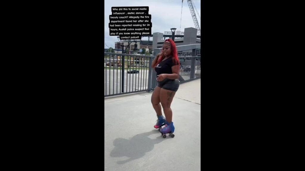 Beauty Couch, Roller Skating Influencer, Dead at 22