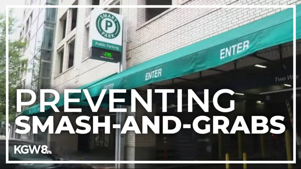 PBOT spending $2.5 million to beef up Smart Park security