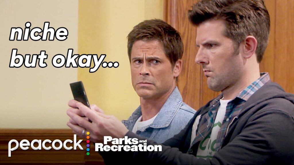 Ben’s most niche s*xual fantasy | Parks and recreation