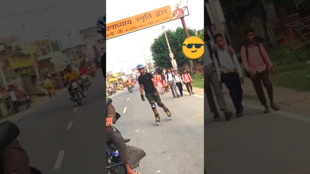 मेहनत_सफलता_की_कुंजी_है😱😱 #viral #short #indianskaterdk #guddu #vikram #trending