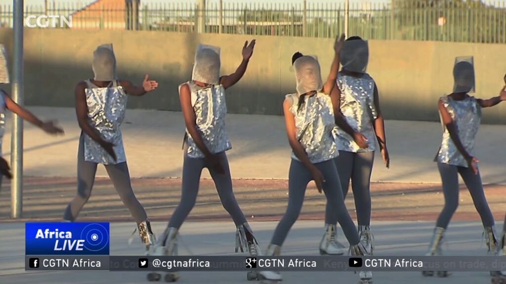 South Africa’s National Roller Skate Championships thrills fans
