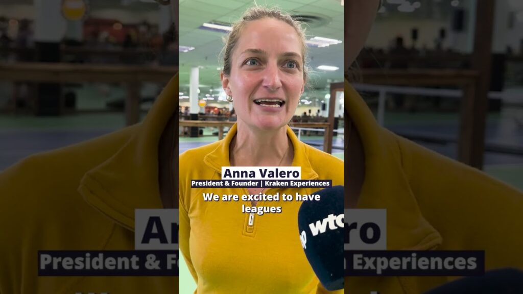 Why a new DC venue is offering indoor skating and pickleball in one location