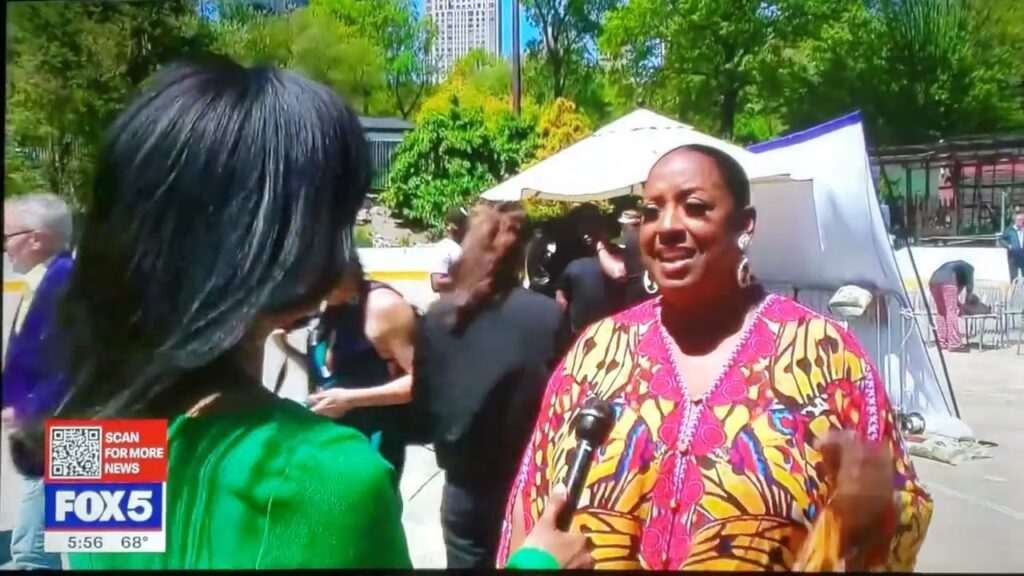 Get Ready NYC: Disc Oasis Roller Skating Summer Jam at Central Park