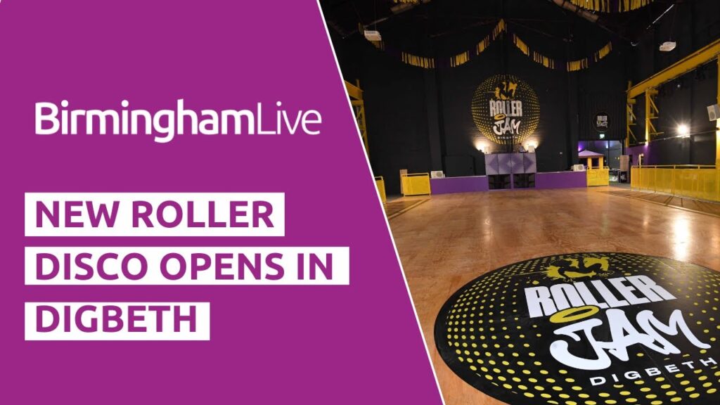 New Roller Skating disco opens in Birmingham