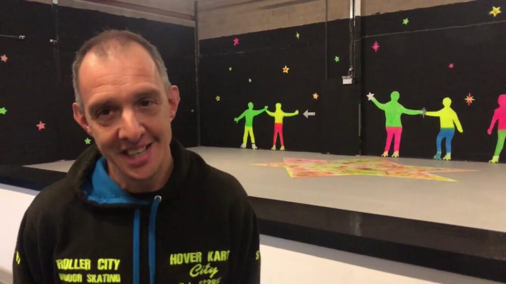 New roller skate rink opens in Ballasalla