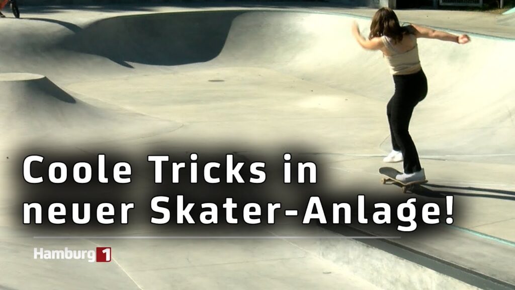 Skaten in der Lenzsiedlung: Neue Anlage fertiggestellt