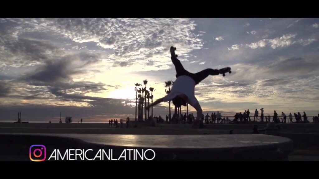 Honor Roll Skate Crew: Story Behind Roller Skating Dancers | American Latino