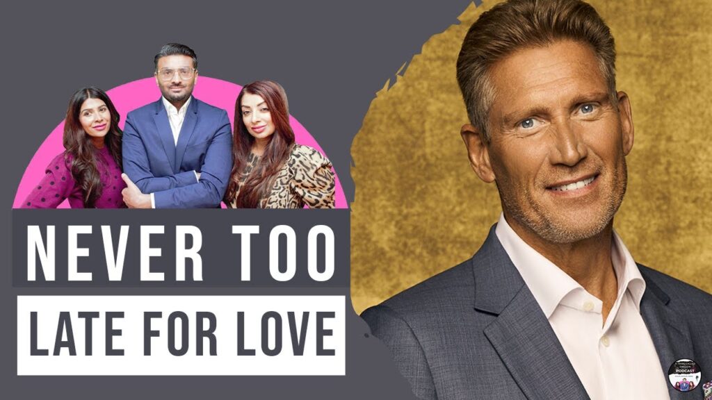 Finding Love Again at 71: It’s Never Too Late! – Ep.35 #nevertoolate #thebachelor #love #podcast