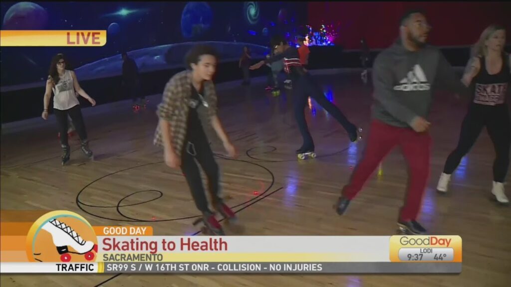 Holiday Roller Skating