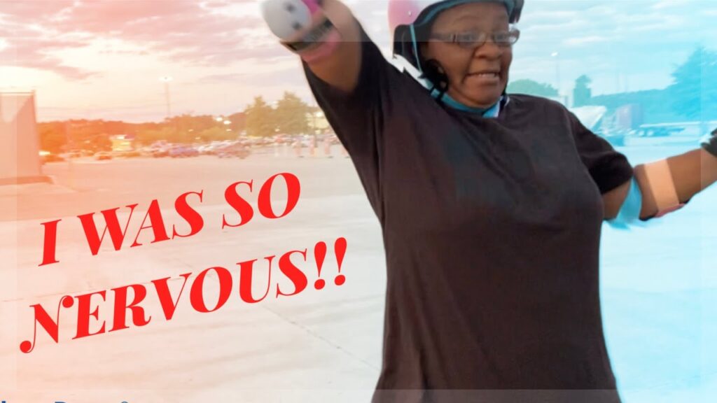 Unboxing SureGrip Boardwalk Blue Motion Roller Skates | First Time Skating Since Childhood | Day 1