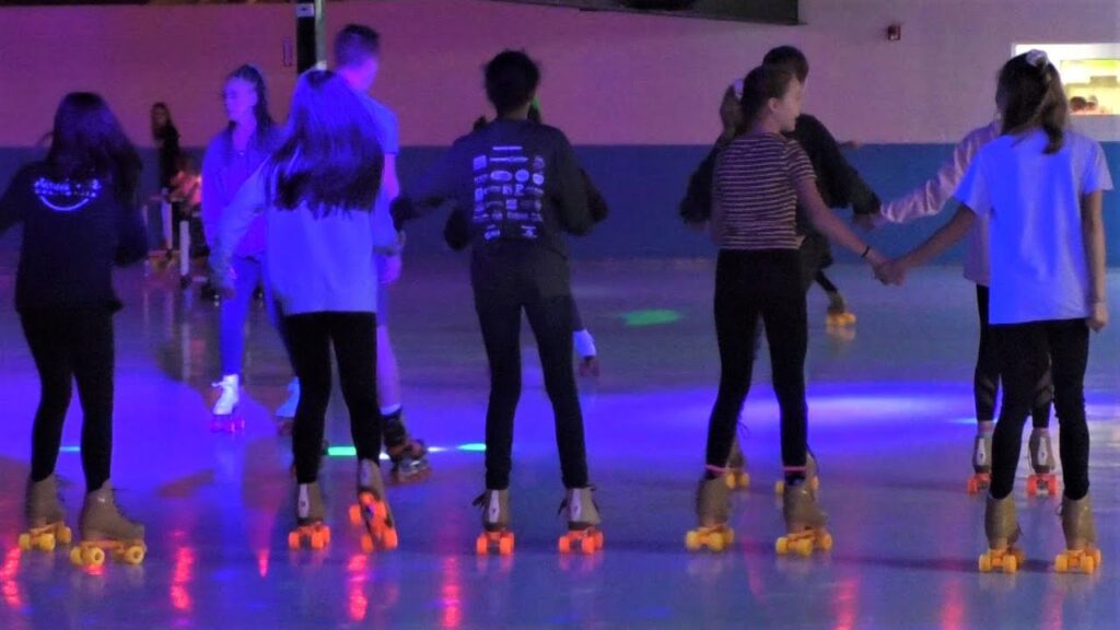 Sensory Friendly Roller Skate For Autistic Children In Lafayette