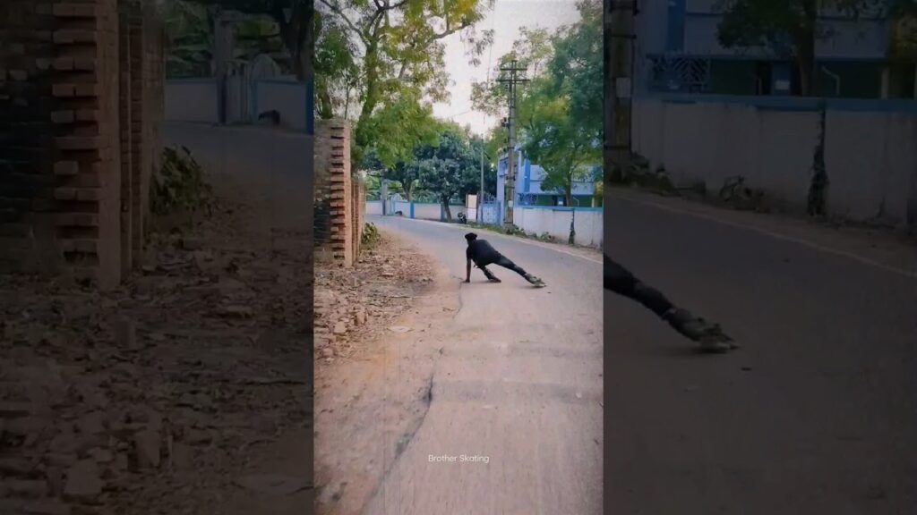 #brotherskating #skating #like #road #publicreaction #india #sadstatus #girlsreaction #skater