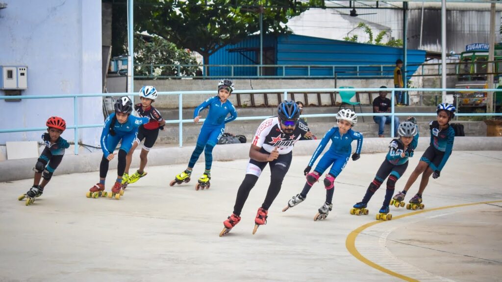 BEST ROLLER SKATING CLASSES!! PALAKKAD!! SKATING COACHING
