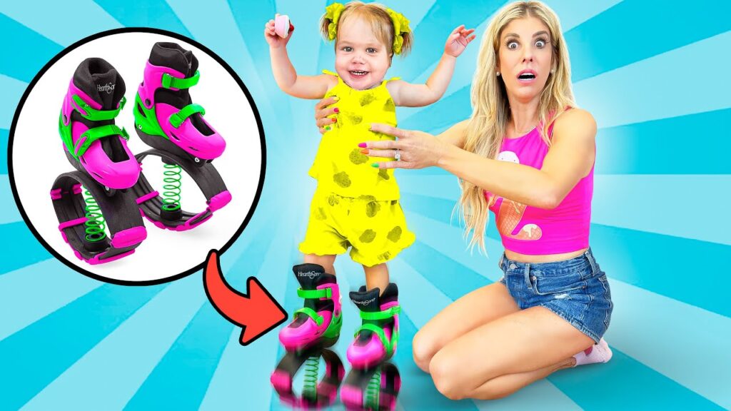 I Tested 90’s Toys with Daughter