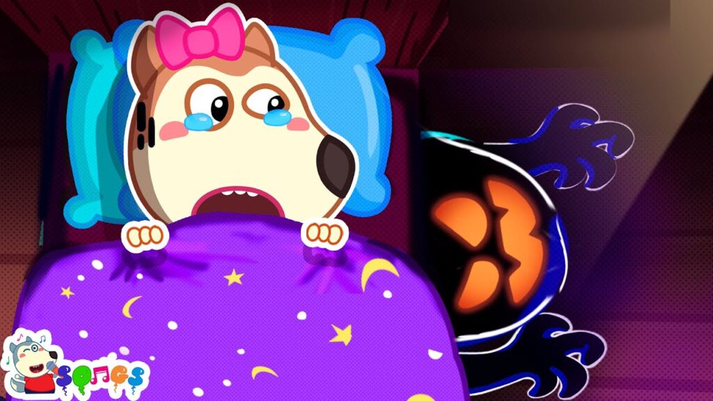 Mommy, Daddy! I’m So Scared! 😬 Kids Songs And Nursery Rhymes by Baby Lucy