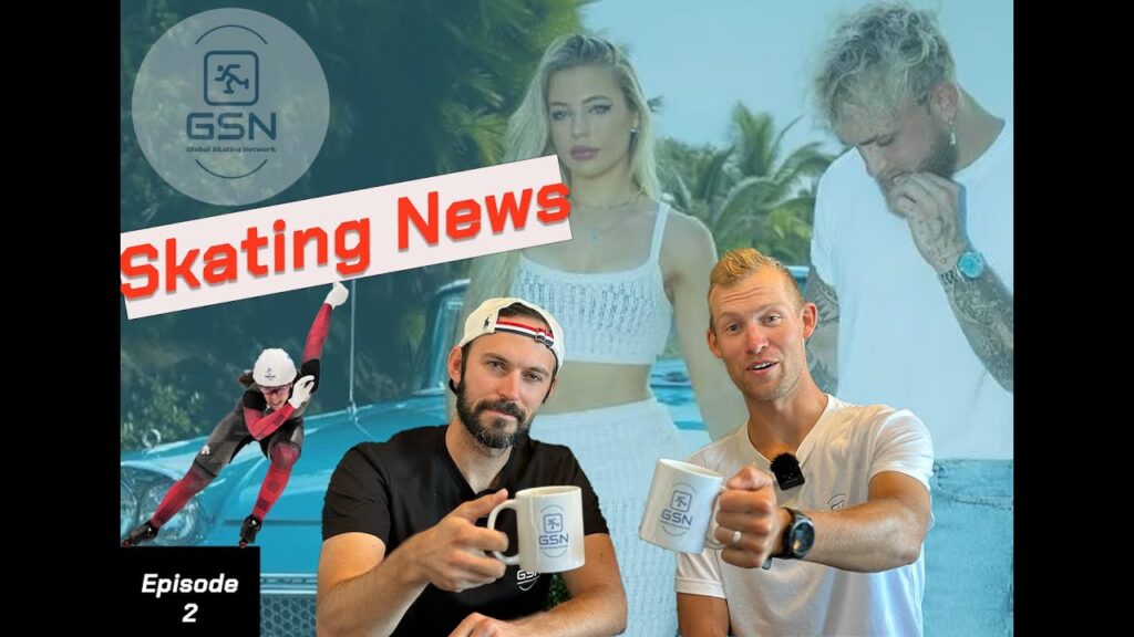 GSN News Show #2 – Inline Worlds Wraps up – Highlighting Ivanie Blondin – Current World Leaders