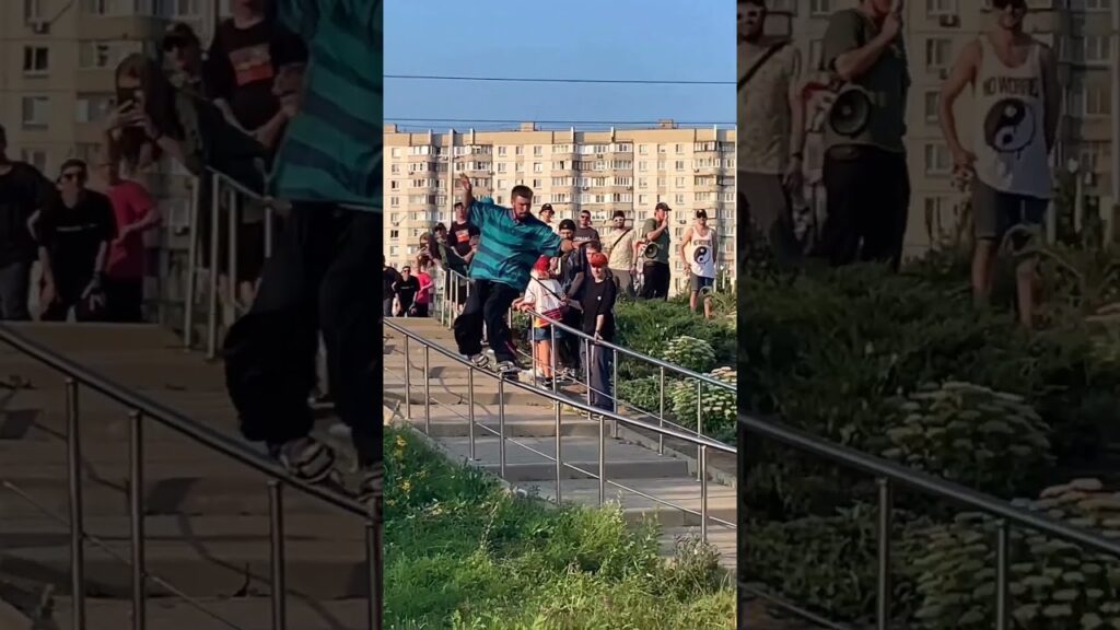 Skating skills π± amazing skating #skills #reaction #skating #skating #youtube #viral