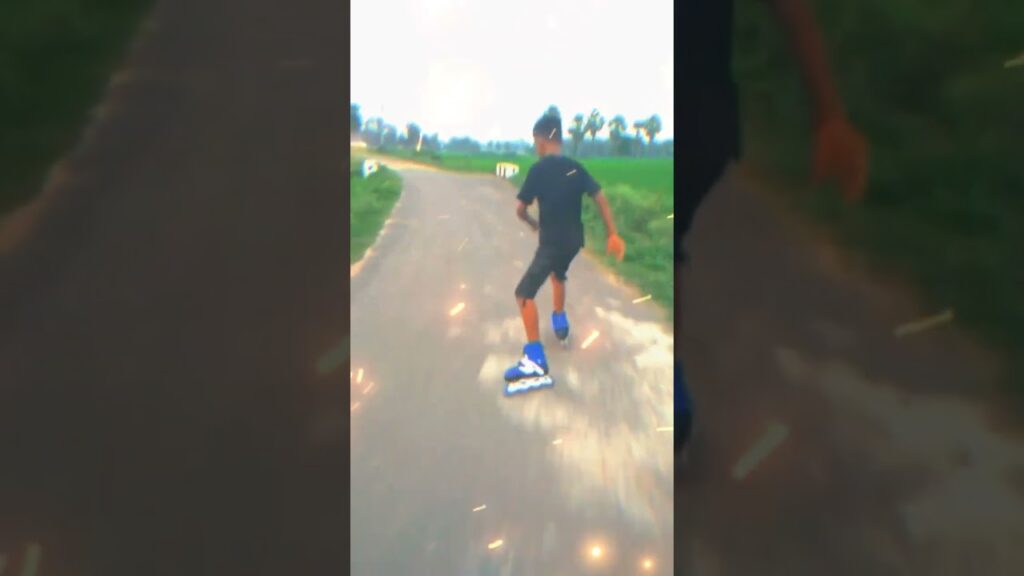 Inline skating speed || inline skating break #subscribe #viral #skating #vlog #shortvideo #minevlog