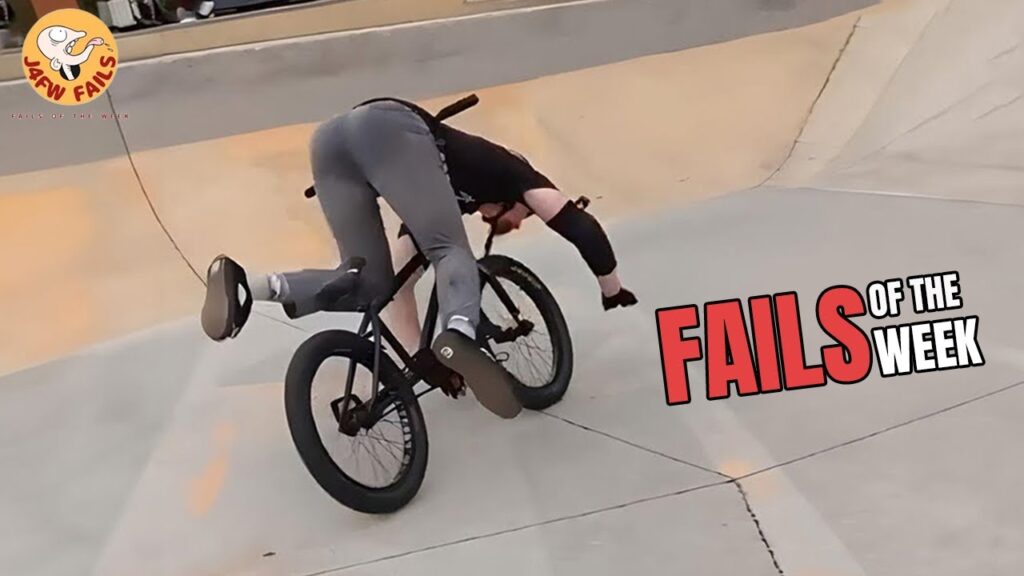 Instant Regret Fails Compilation and Funniest Fails of The Week #74