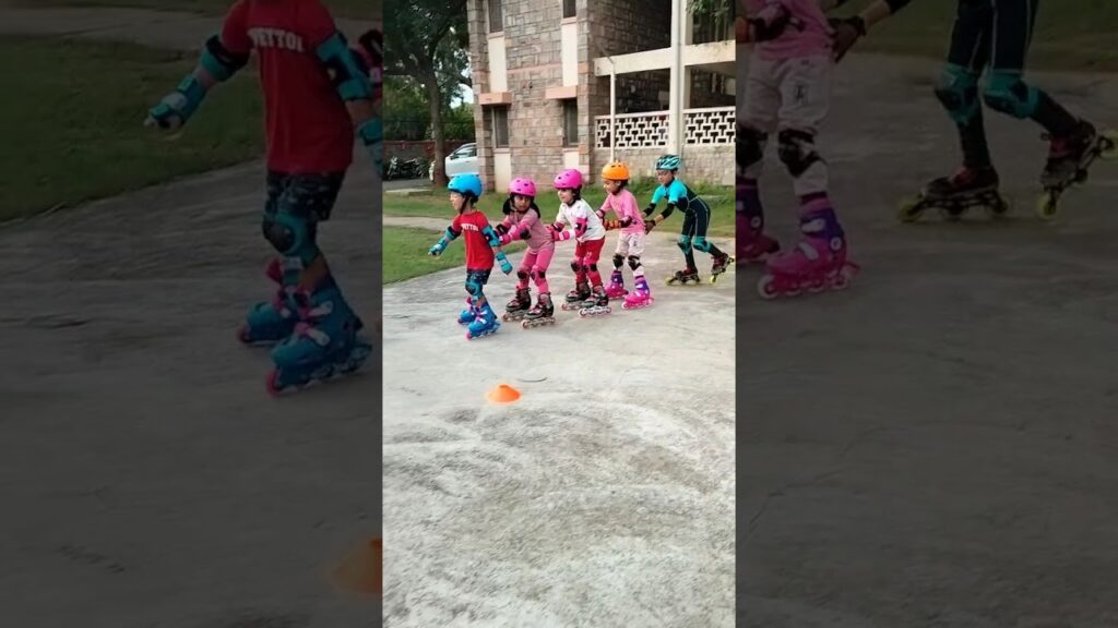 #Skating_train #children #kids_gaming_king #good_Skater #live #indian