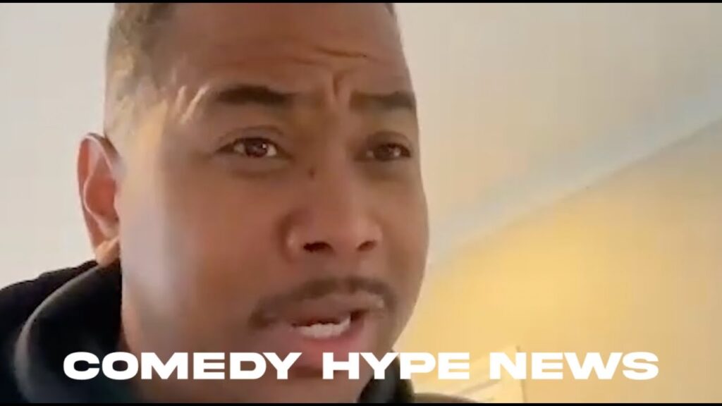 Omar Gooding Reacts To Tyrese Criticism, Smart Guy Reboot, & Redd Foxx Connection – CH News Show