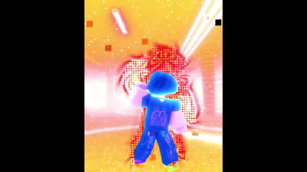 i am not human i’m way too advanced || #roblox #edit #nanana