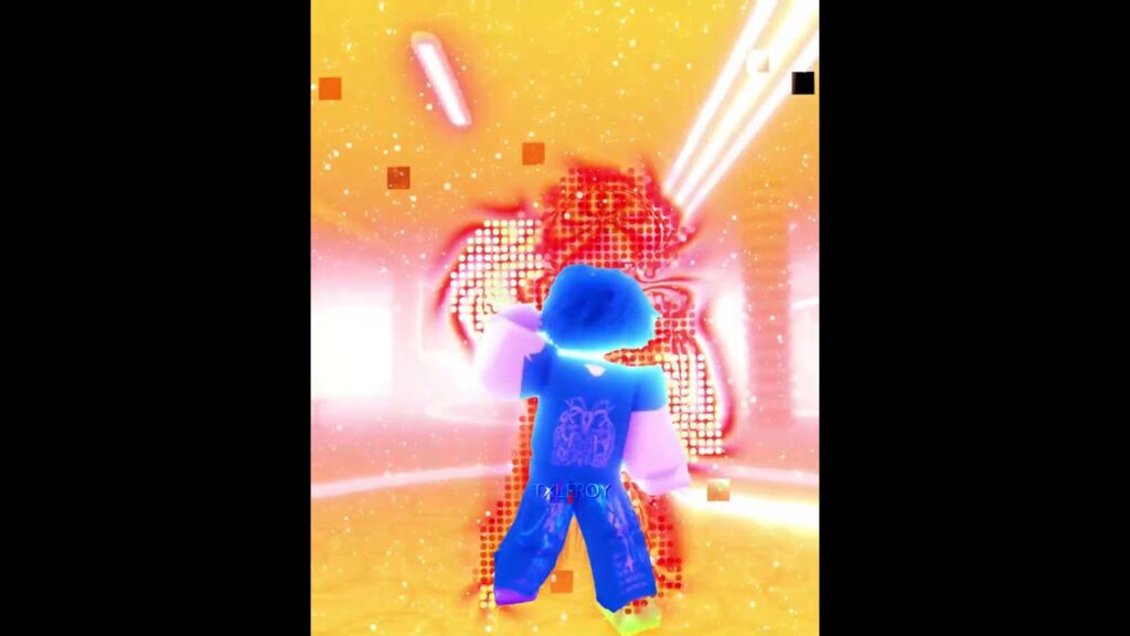 i am not human i’m way too advanced || #roblox #edit #nanana