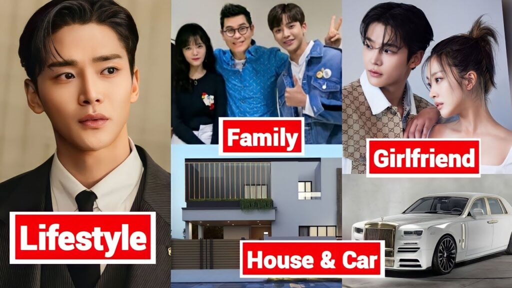Kim Seok-woo (김석우) Lifestyle 2023 | Rowoon | Family | Girlfriend |Net-worth| House & Cars |Biography