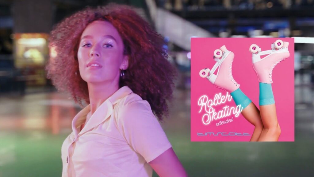 Tim Scott – Roller Skating (Extended) – Uplifting 80’s Pop Chillout Music