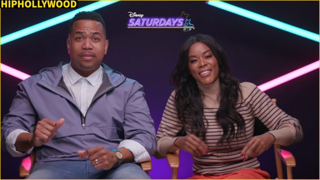 ‘Saturdays’ Cast Dishes On Their Roller Skating Skills And Best Celebrity Skate Partner