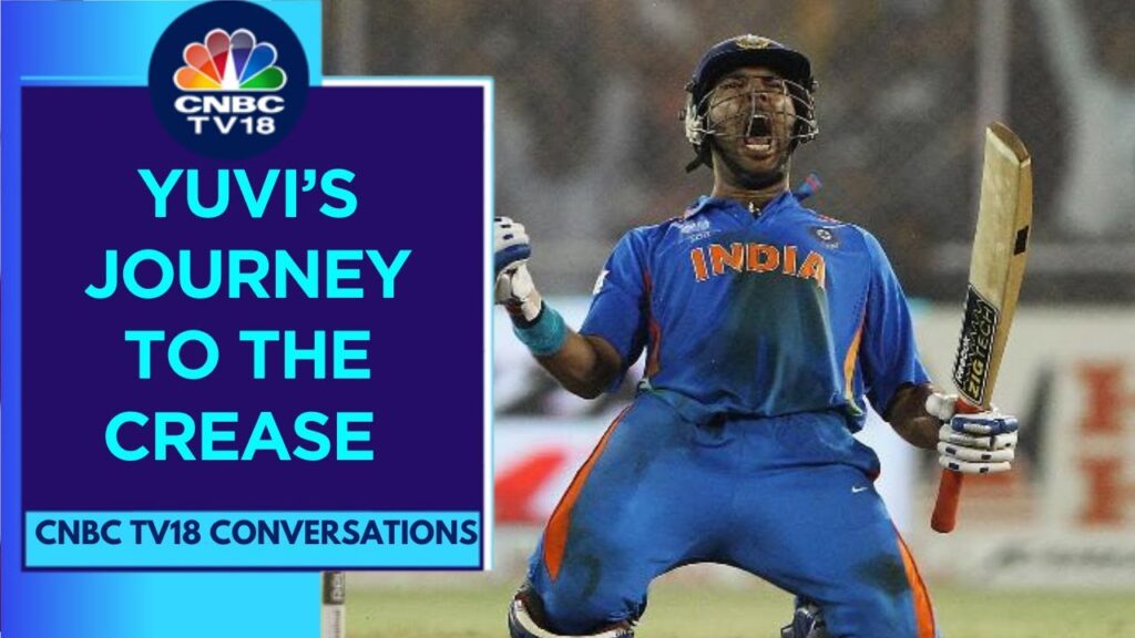 Yuvraj Singh Talks About His Cricketing Journey, Lessons From Sachin Tendulkar & More | CNBC TV18