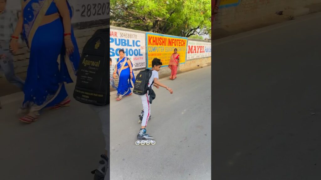 Inline skating #trending #trendingshorts #shortvideo #viralvideo #viral #reels #shorts #short #viral