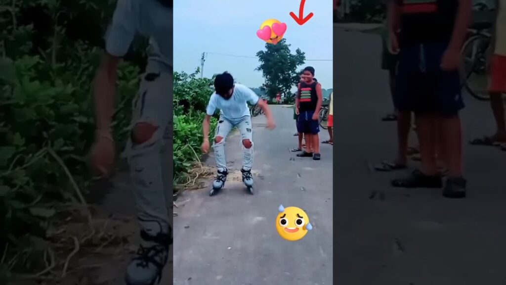 Wait for end 😱🔥 #skating #guskara #india #shorts #road #skater #rollerskating #murshidabad #foryou