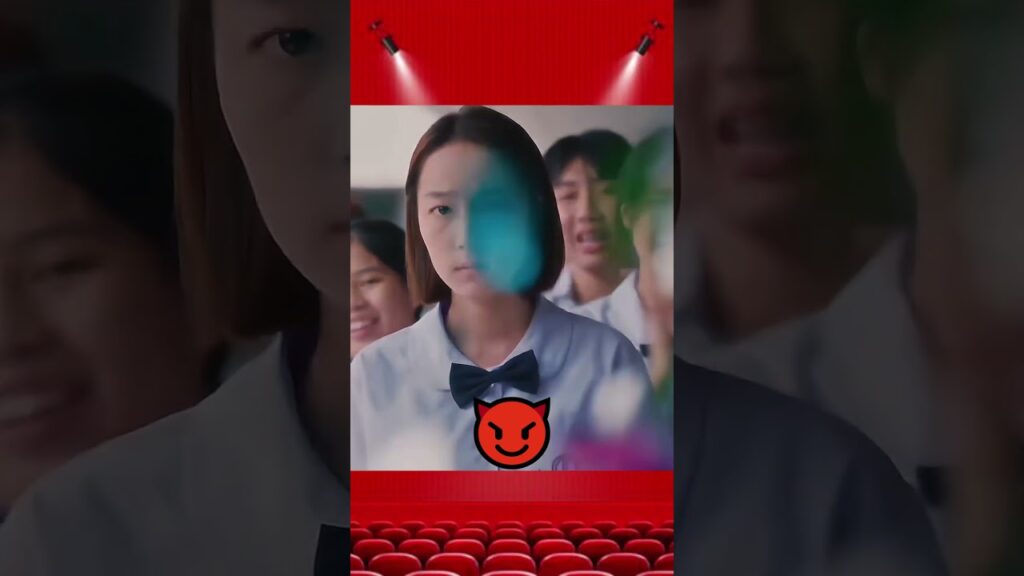 Can’t Bully The Devil’s Daughter.. | Nanno – The Girl From Nowhere #short #shorts #movie #film