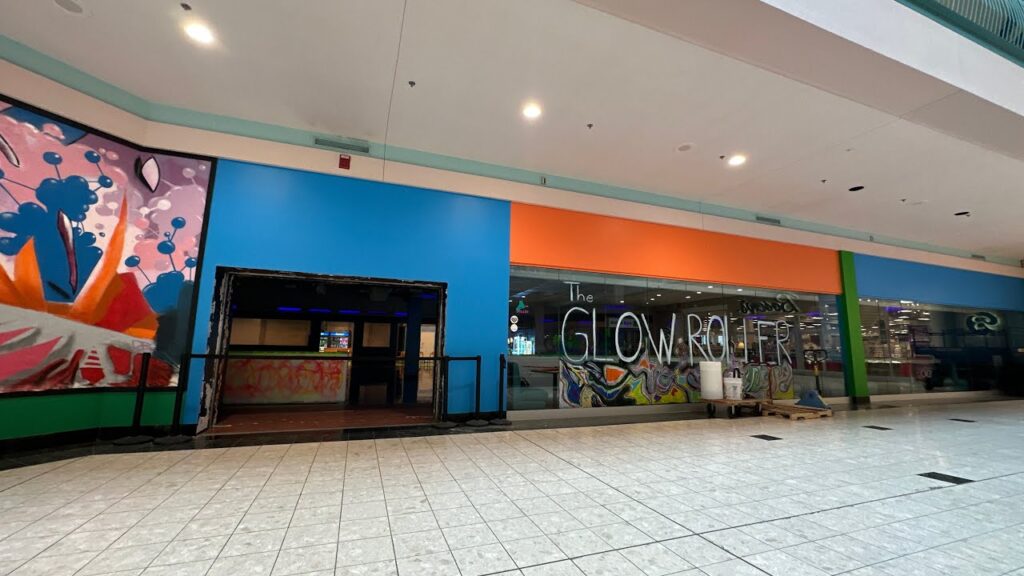 Roller Skating Rink opens at the Johnstown Galleria – Stoker Wieczorek