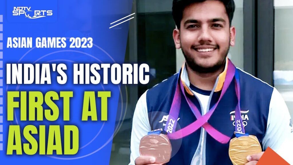 Asian Games 2023: India’s Perfect 100. Record Asian Games Haul After 72 Years
