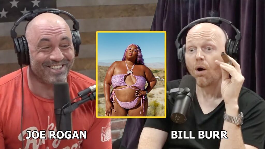 Bill Burr & Joe Rogan – That’s Why Ugly People Are Complaining So Much!