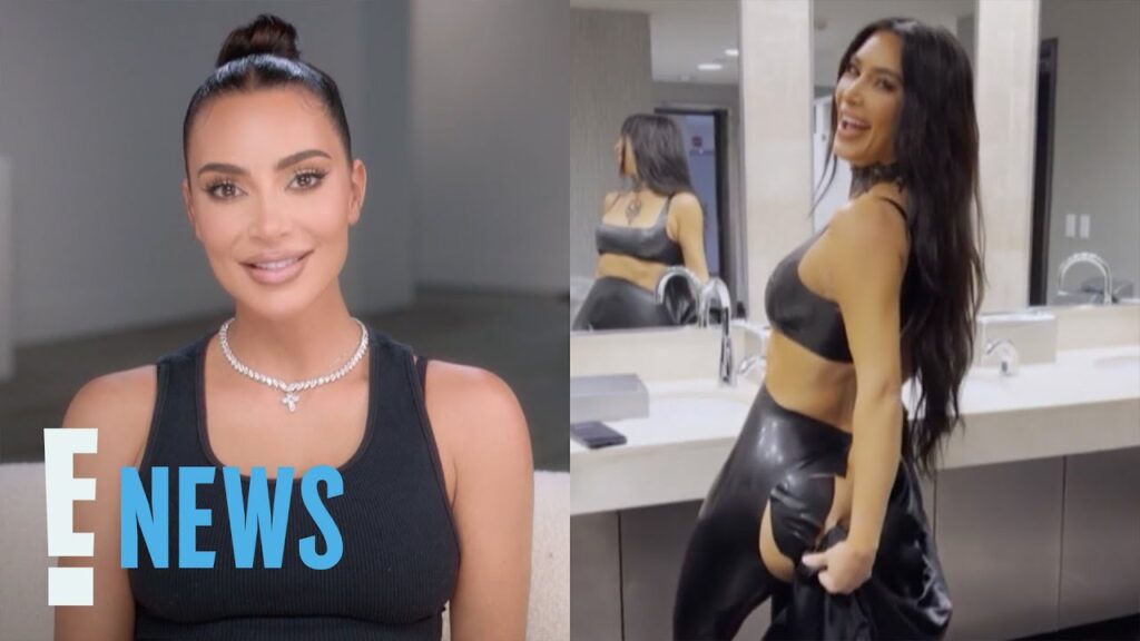 “The Kardashians” Recap: Kim Kardashian’s Latex PANTS RIP! | E! News