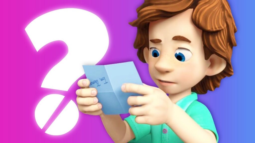 Katya’s Secret Message! | The Fixies | Cartoons for Kids | WildBrain Wonder