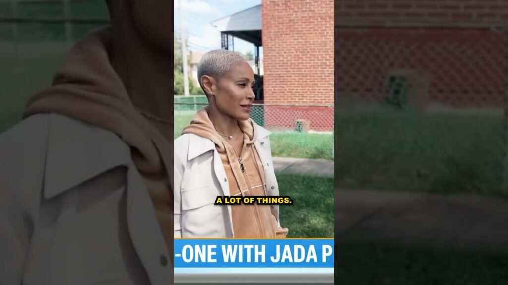 Jada Pinkett Smith EXPLAINS Will Smith Breakup