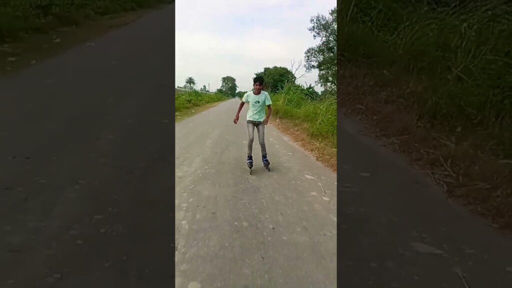 स्केटिंग।😱🙏 🔥#skating #100ksubscriber #viral #shorts #trending #short #like #video #girlshorts