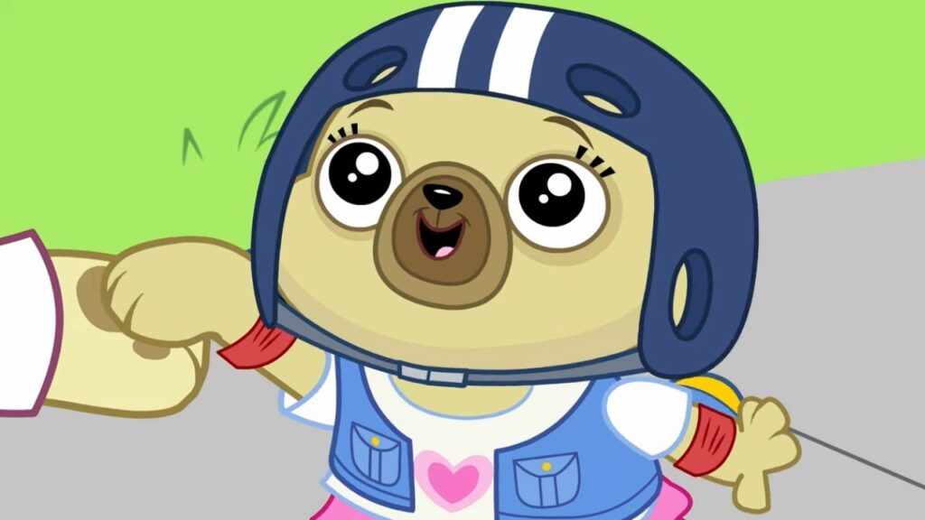 Chip Goes Rollerskating | Chip & Potato | Cartoons for Kids | WildBrain Zoo