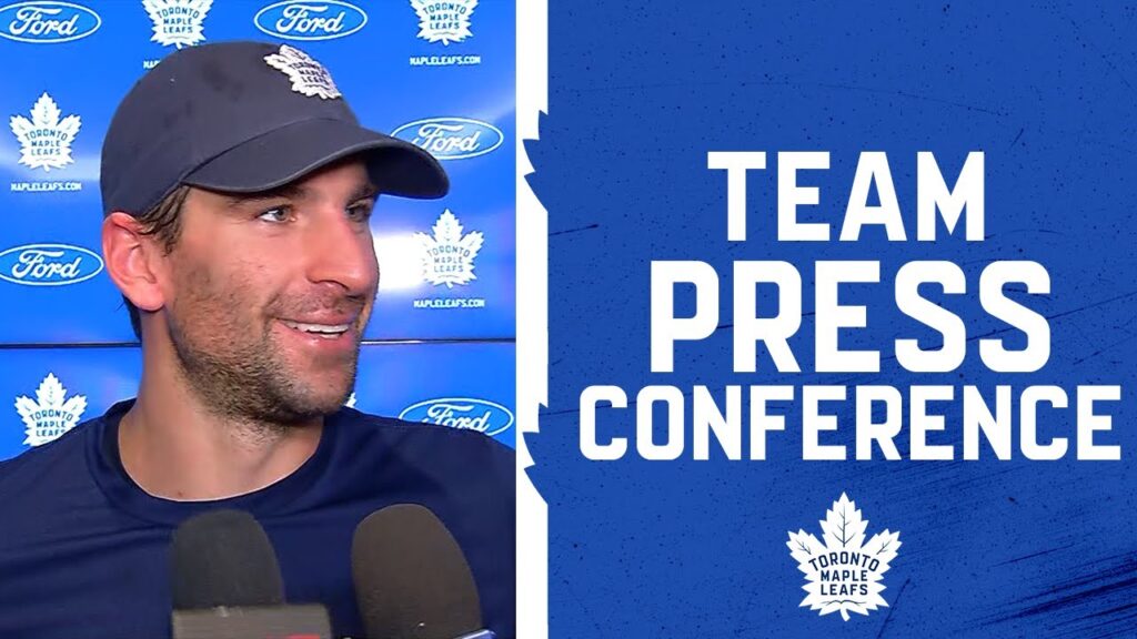 Maple Leafs Media Availability | October 18, 2023